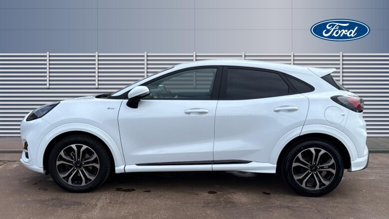 Ford Puma 1.0 EcoBoost Hybrid mHEV ST-Line 5dr Petrol Hatchback